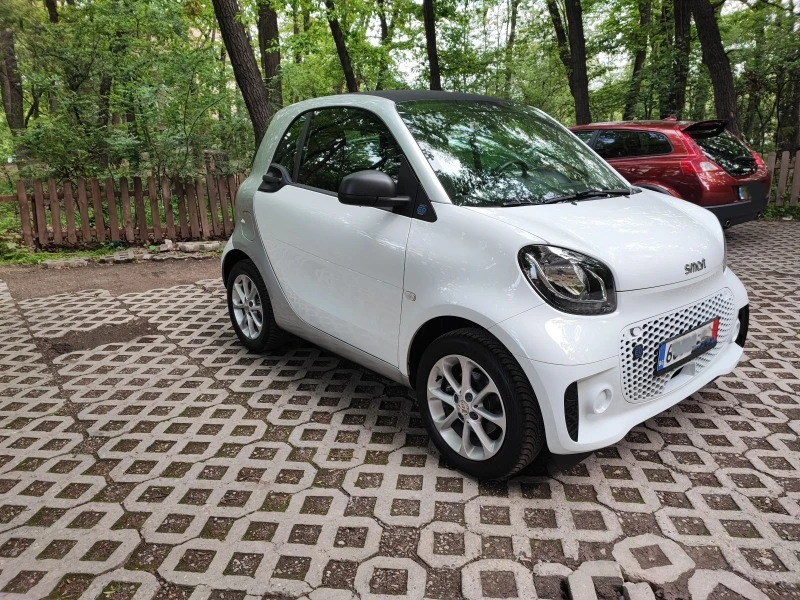 Smart Fortwo, снимка 3 - Автомобили и джипове - 46804148