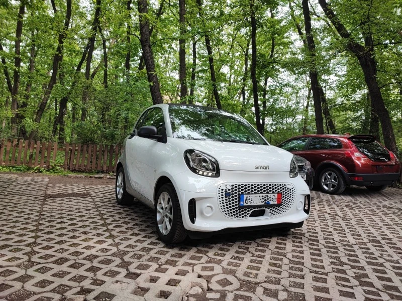 Smart Fortwo, снимка 2 - Автомобили и джипове - 46804148