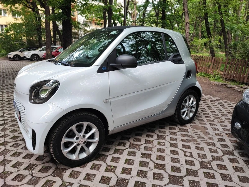 Smart Fortwo, снимка 4 - Автомобили и джипове - 46804148