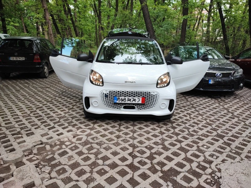 Smart Fortwo, снимка 13 - Автомобили и джипове - 46804148