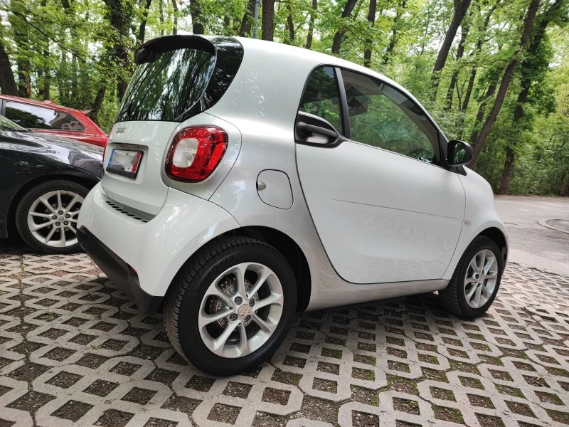 Smart Fortwo, снимка 5 - Автомобили и джипове - 46804148