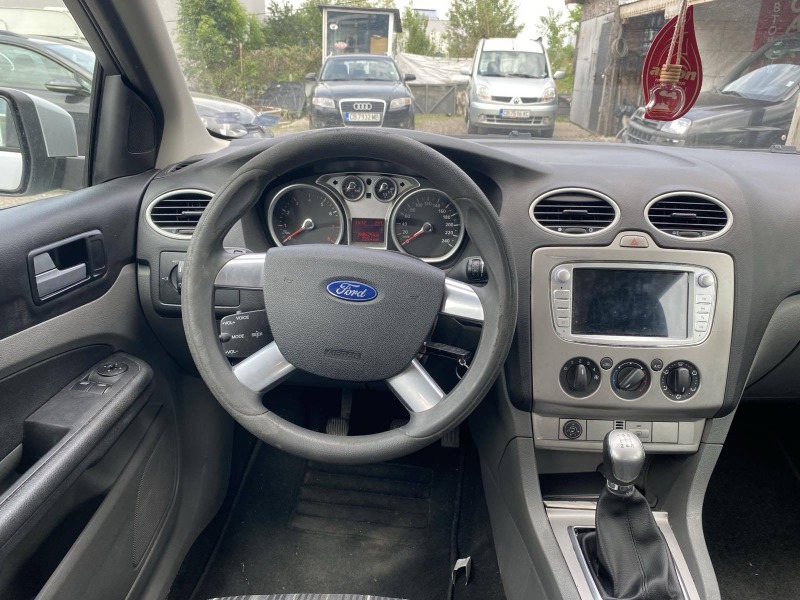 Ford Focus 2.0/16vГаз.Инж. BRC, снимка 11 - Автомобили и джипове - 46039637