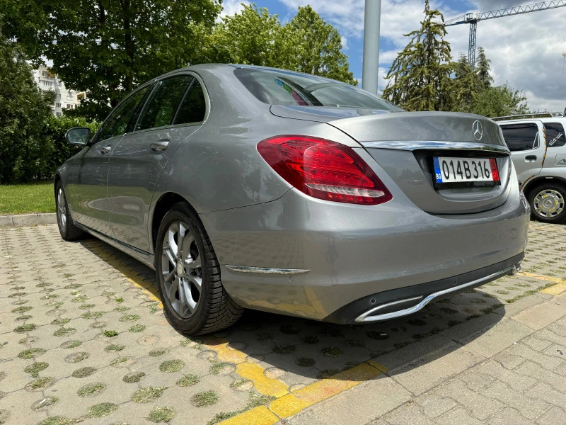 Mercedes-Benz C 200, снимка 4 - Автомобили и джипове - 46486056