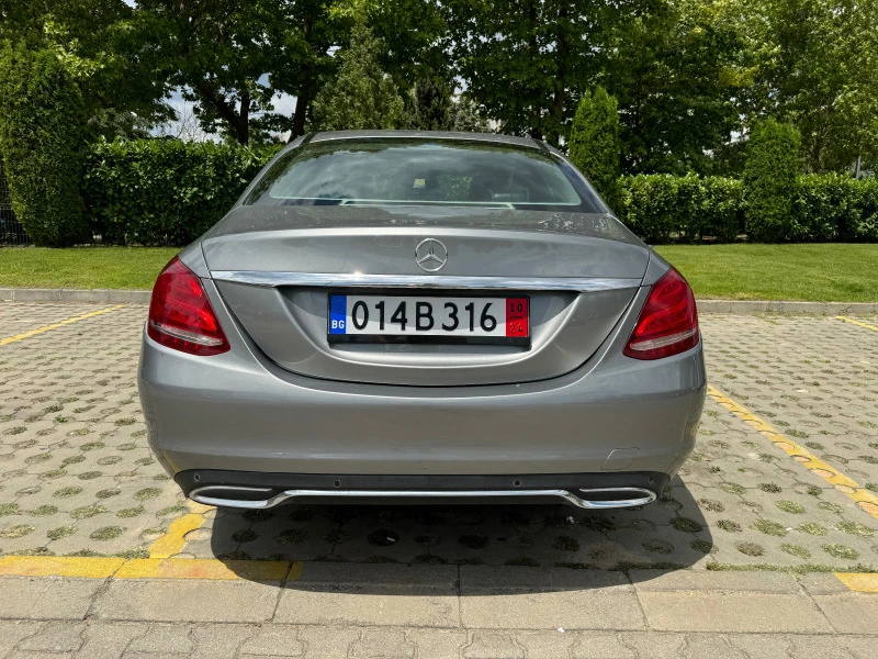 Mercedes-Benz C 200, снимка 5 - Автомобили и джипове - 46486056