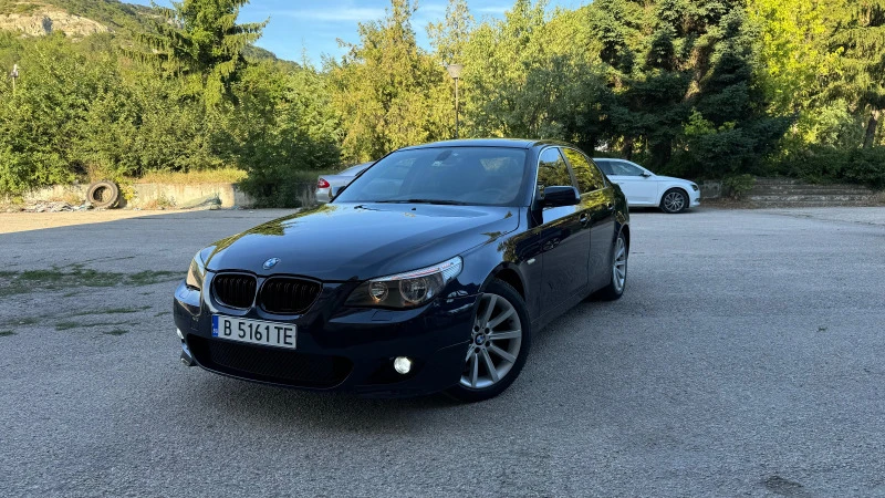 BMW 530 D, снимка 2 - Автомобили и джипове - 46783004