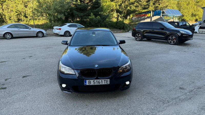 BMW 530 D, снимка 4 - Автомобили и джипове - 46783004