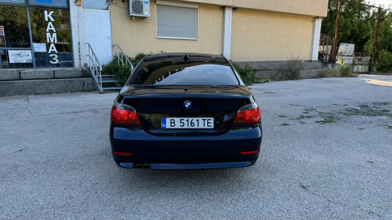 BMW 530 D, снимка 6 - Автомобили и джипове - 46783004