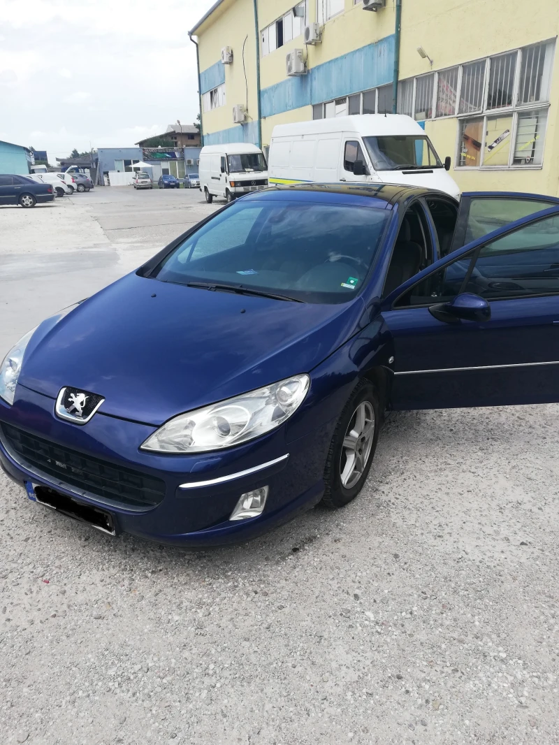 Peugeot 407 Първи собственик, снимка 4 - Автомобили и джипове - 46956771