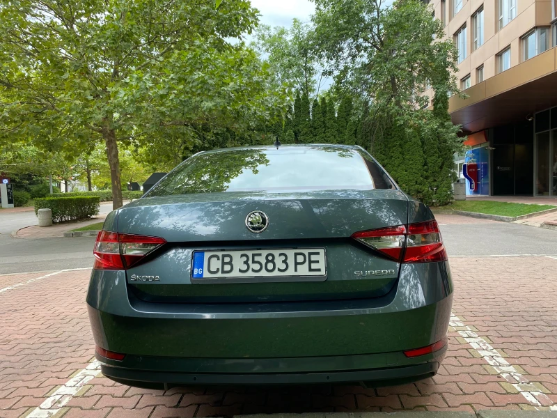 Skoda Superb Напълно обслужена на 13 Ноем; 95k km, 2.0TDI; Авт , снимка 7 - Автомобили и джипове - 48054221