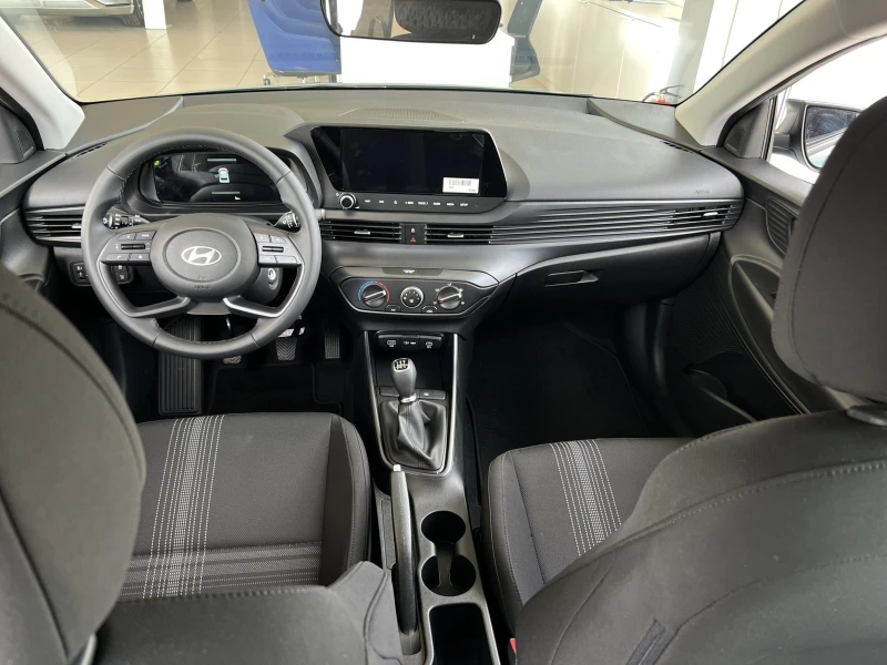 Hyundai I20 PE MY25 Business 1.2 Gas 5MT D0C5 MG2/NNB, снимка 12 - Автомобили и джипове - 47312024