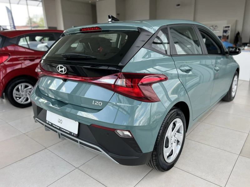 Hyundai I20 PE MY25 Business 1.2 Gas 5MT D0C5 MG2/NNB, снимка 4 - Автомобили и джипове - 47312024