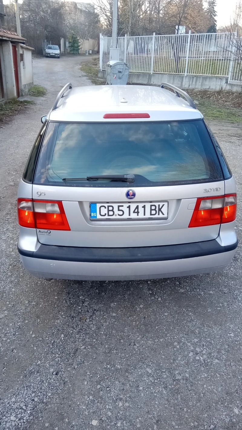 Saab 9-5, снимка 5 - Автомобили и джипове - 47330718