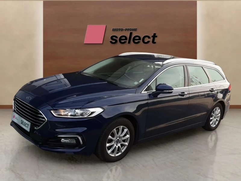 Ford Mondeo 2.0 EcoBlue, снимка 1 - Автомобили и джипове - 47360042