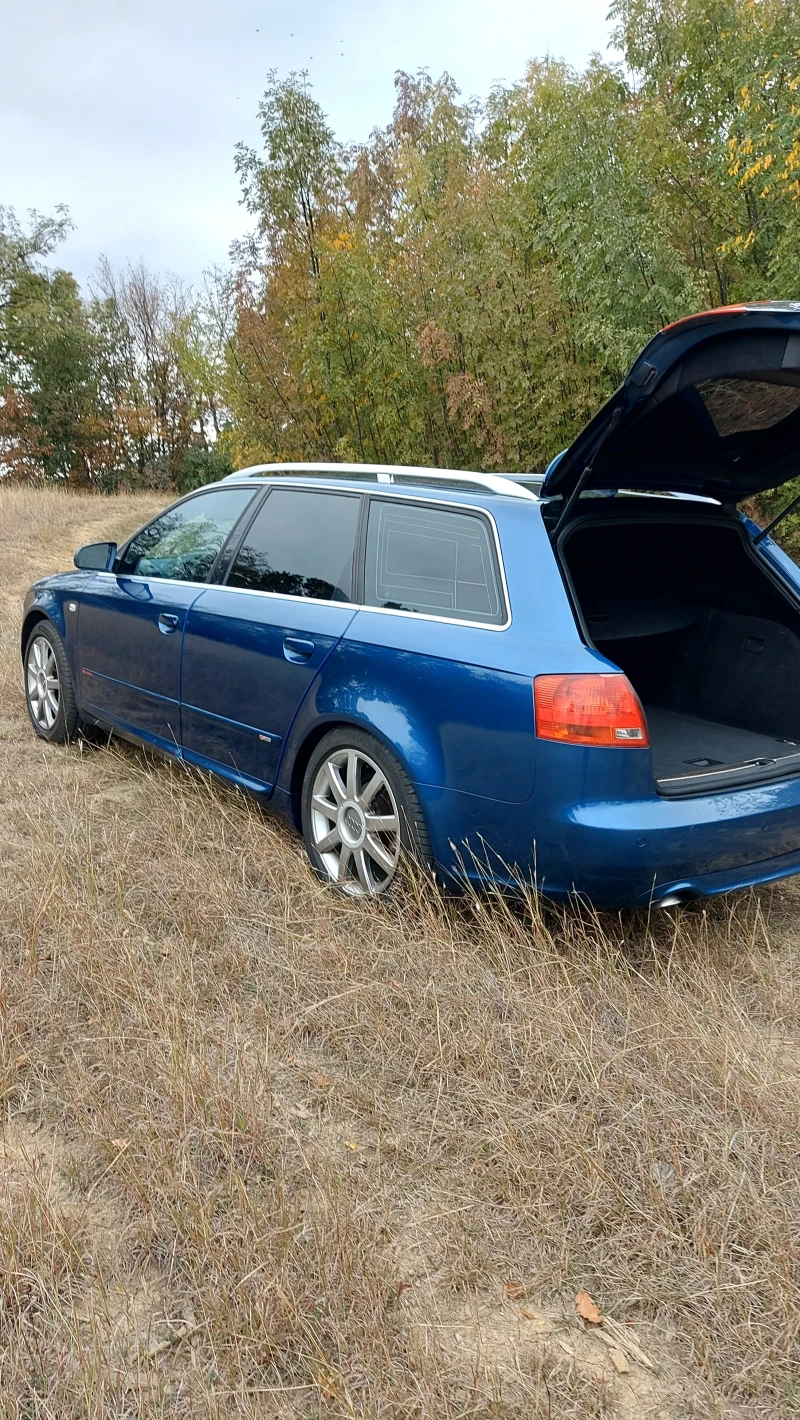 Audi A4   Куатро, снимка 11 - Автомобили и джипове - 47425719