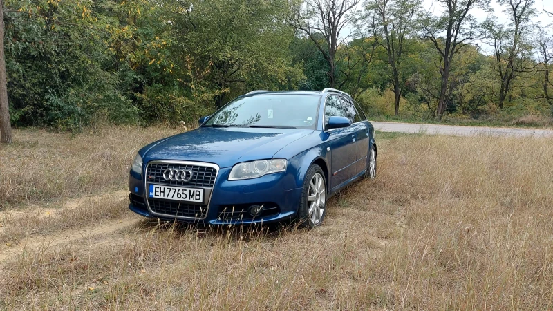 Audi A4   Куатро, снимка 10 - Автомобили и джипове - 47425719