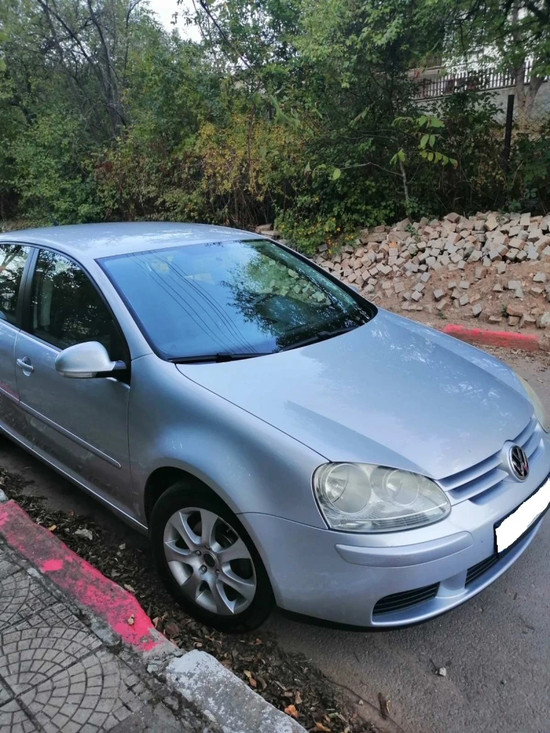 VW Golf 1.6, снимка 3 - Автомобили и джипове - 47465778