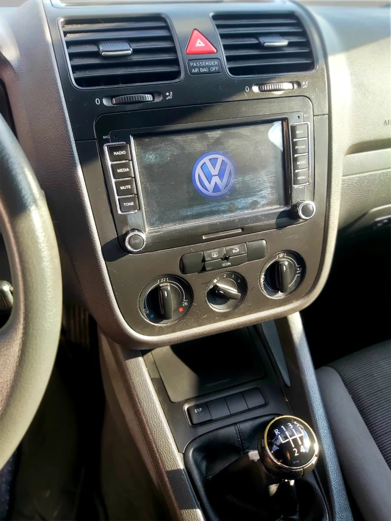 VW Golf Golf, снимка 6 - Автомобили и джипове - 47805923