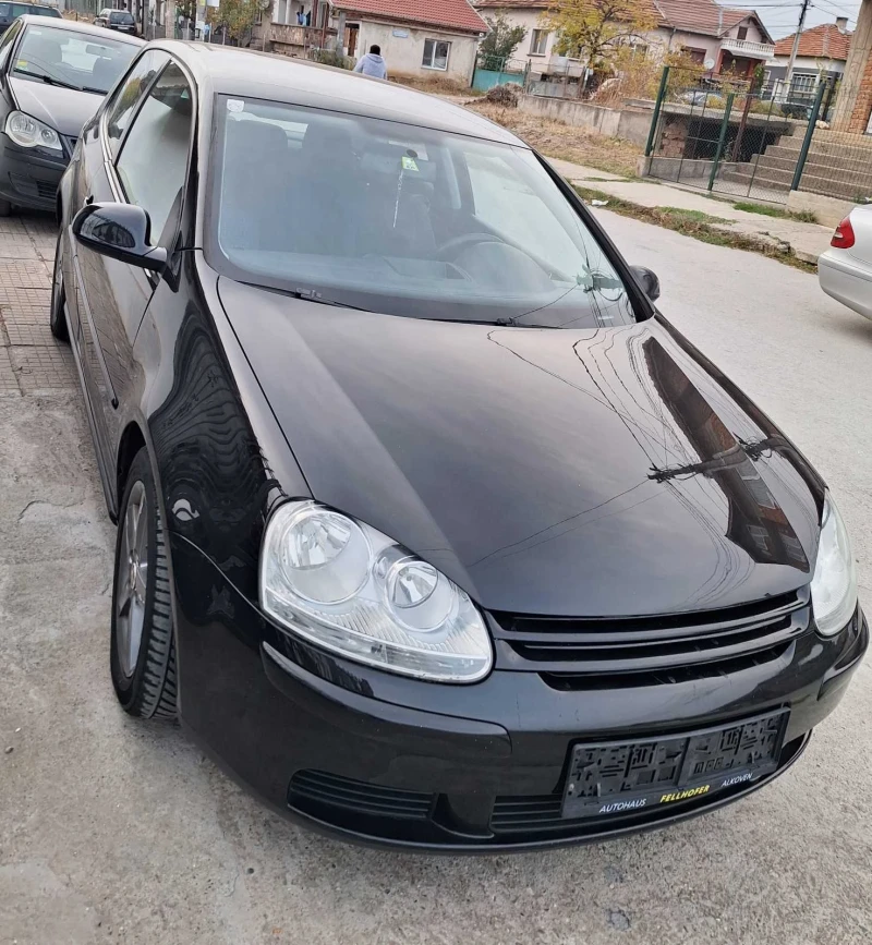 VW Golf Golf, снимка 1 - Автомобили и джипове - 47805923