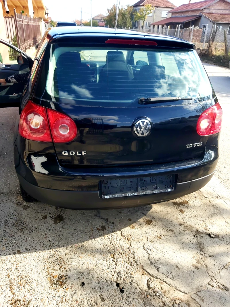 VW Golf Golf, снимка 5 - Автомобили и джипове - 47805923