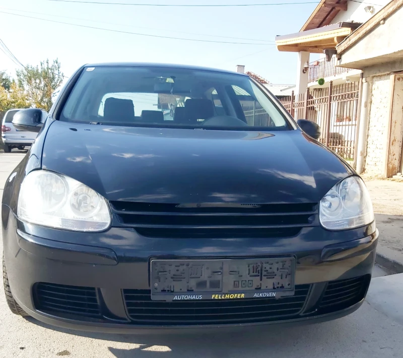 VW Golf Golf, снимка 10 - Автомобили и джипове - 47805923