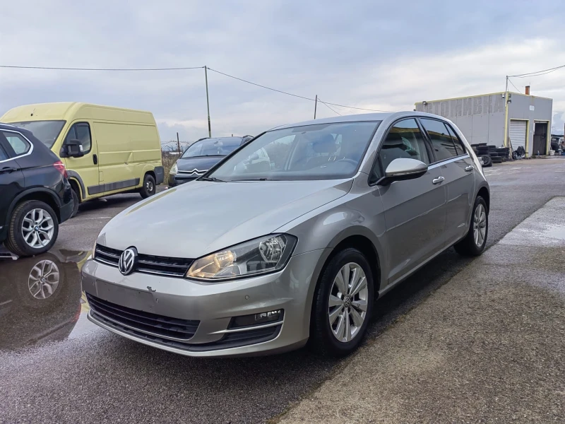 VW Golf 1, 6, снимка 2 - Автомобили и джипове - 48209911