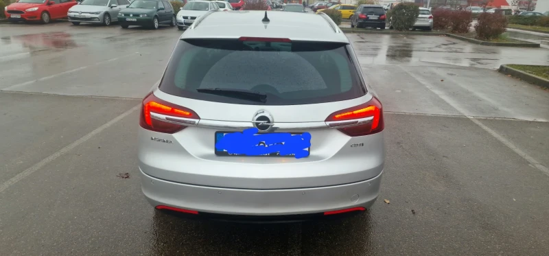 Opel Insignia, снимка 2 - Автомобили и джипове - 47970901