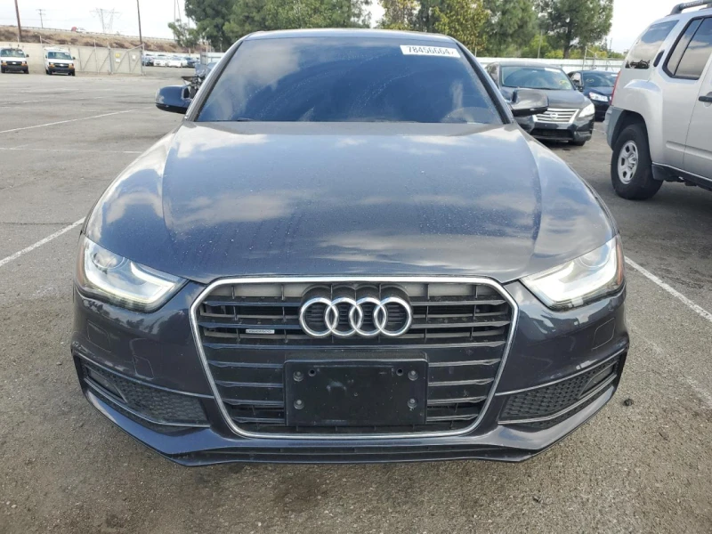 Audi A4 PREMIUM S-LINE , снимка 5 - Автомобили и джипове - 47985417