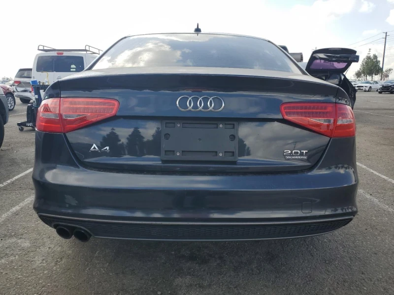 Audi A4 PREMIUM S-LINE , снимка 6 - Автомобили и джипове - 47985417