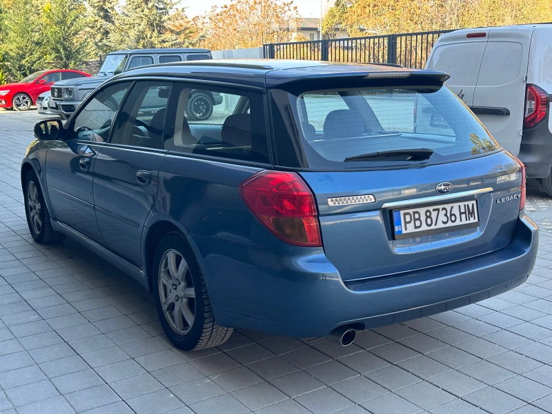 Subaru Legacy, снимка 6 - Автомобили и джипове - 48002369