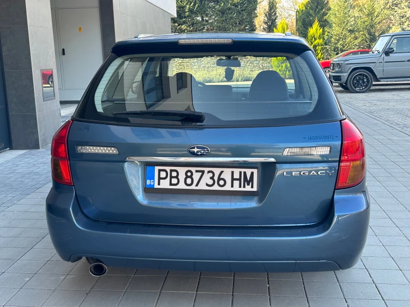 Subaru Legacy, снимка 5 - Автомобили и джипове - 48002369