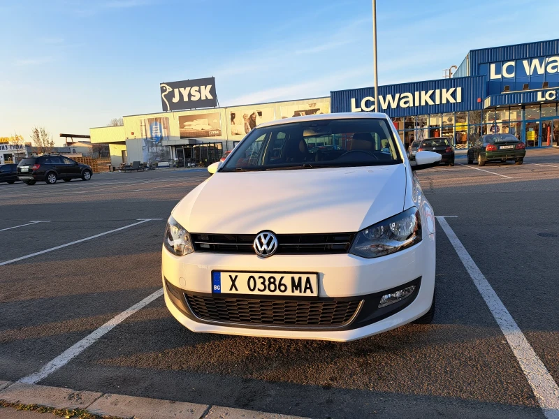 VW Polo 1.2 TDI, снимка 1 - Автомобили и джипове - 48025694