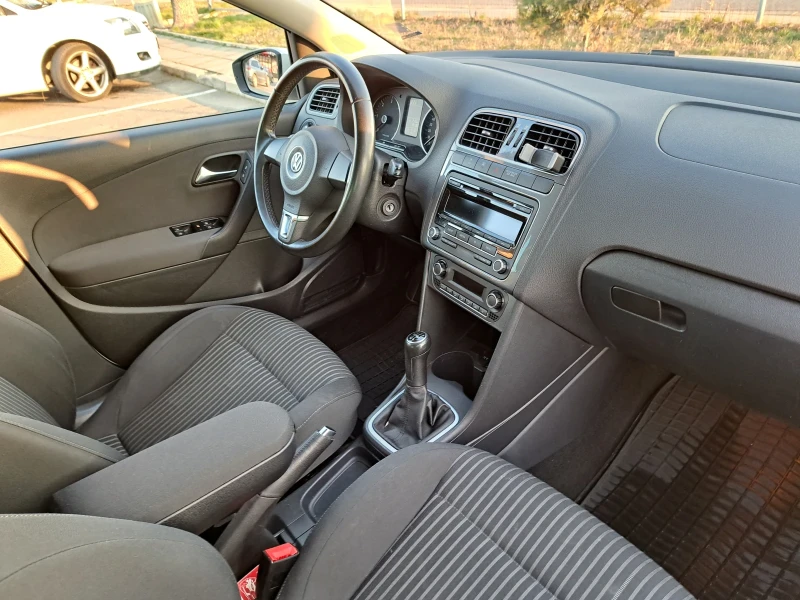 VW Polo 1.2 TDI, снимка 6 - Автомобили и джипове - 48025694