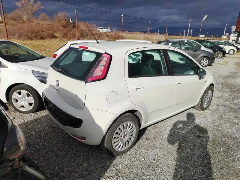 Fiat Punto, снимка 5 - Автомобили и джипове - 48066450