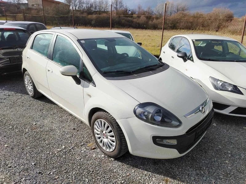 Fiat Punto, снимка 6 - Автомобили и джипове - 48066450