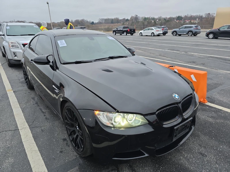 BMW M3 Coupe, снимка 1 - Автомобили и джипове - 48464345