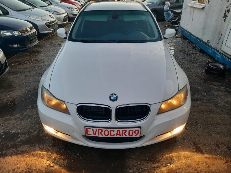 BMW 320 2013та 163 hp НОВА Е!, снимка 3 - Автомобили и джипове - 48722819