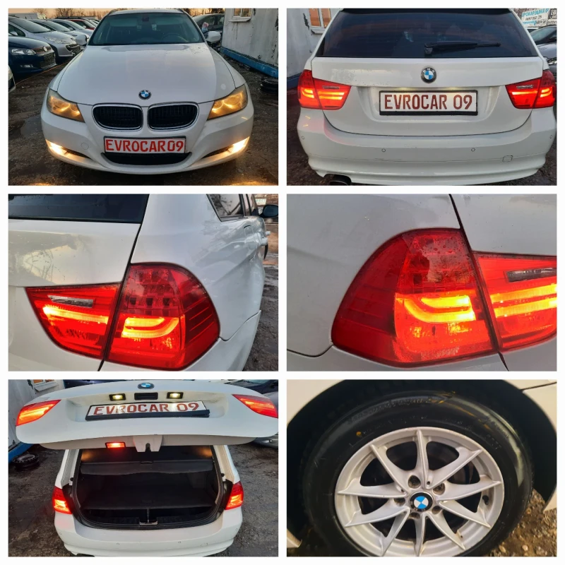 BMW 320 2013та 163 hp НОВА Е!, снимка 17 - Автомобили и джипове - 48722819