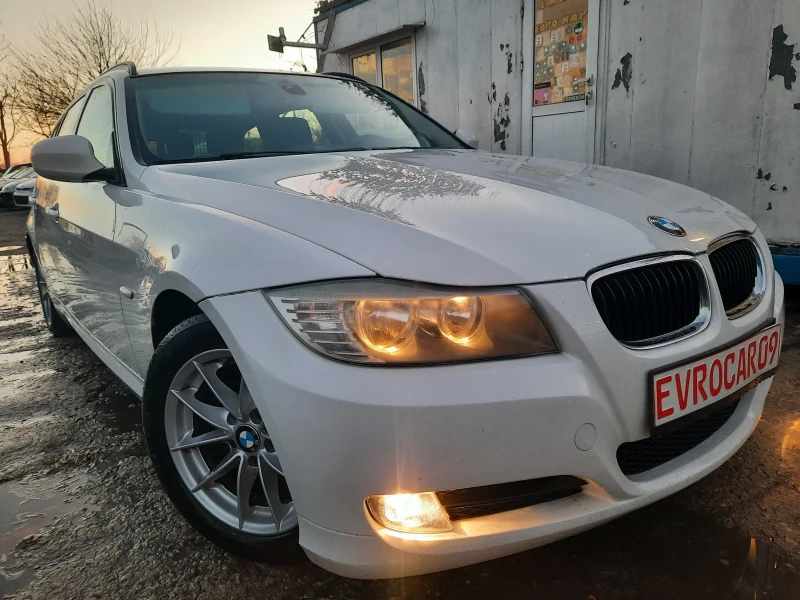 BMW 320 2013та 163 hp НОВА Е!, снимка 2 - Автомобили и джипове - 48722819