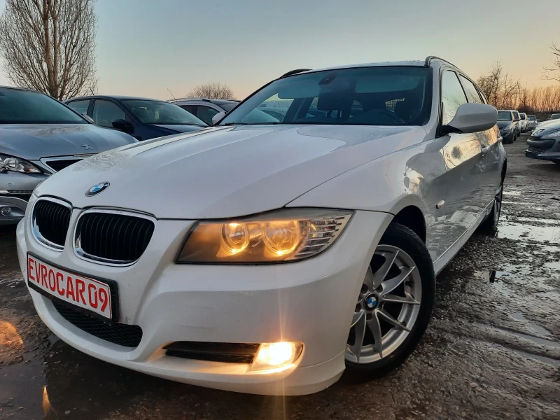 BMW 320 2013та 163 hp НОВА Е!, снимка 1 - Автомобили и джипове - 48722819