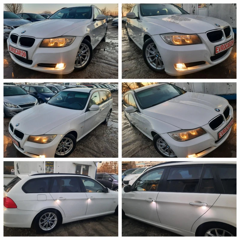 BMW 320 2013та 163 hp НОВА Е!, снимка 16 - Автомобили и джипове - 48722819