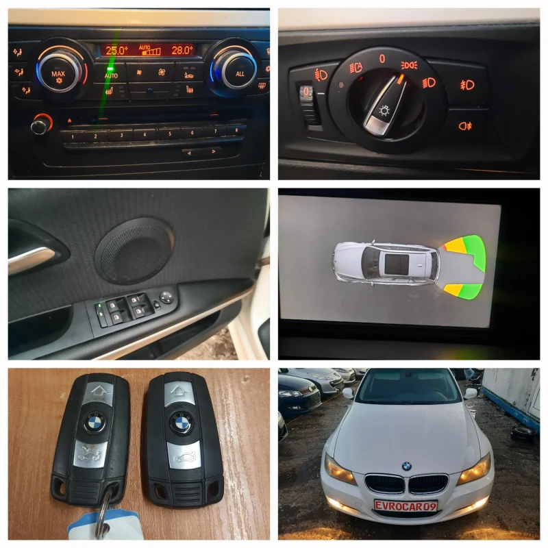 BMW 320 2013та 163 hp НОВА Е!, снимка 15 - Автомобили и джипове - 48722819