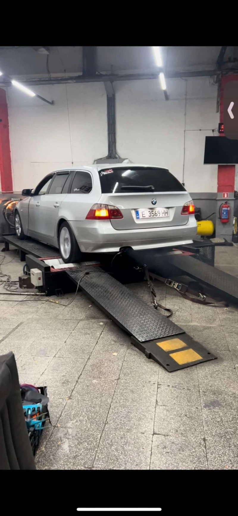 BMW 530, снимка 11 - Автомобили и джипове - 48971060