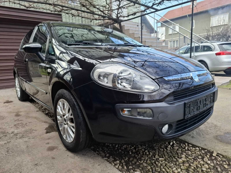 Fiat Punto 1.4 GAZ, снимка 1 - Автомобили и джипове - 48862579