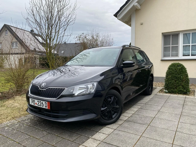 Skoda Fabia 1.2 TSI, снимка 1 - Автомобили и джипове - 49259211