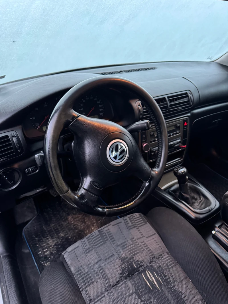 VW Passat 1900, снимка 4 - Автомобили и джипове - 49413333