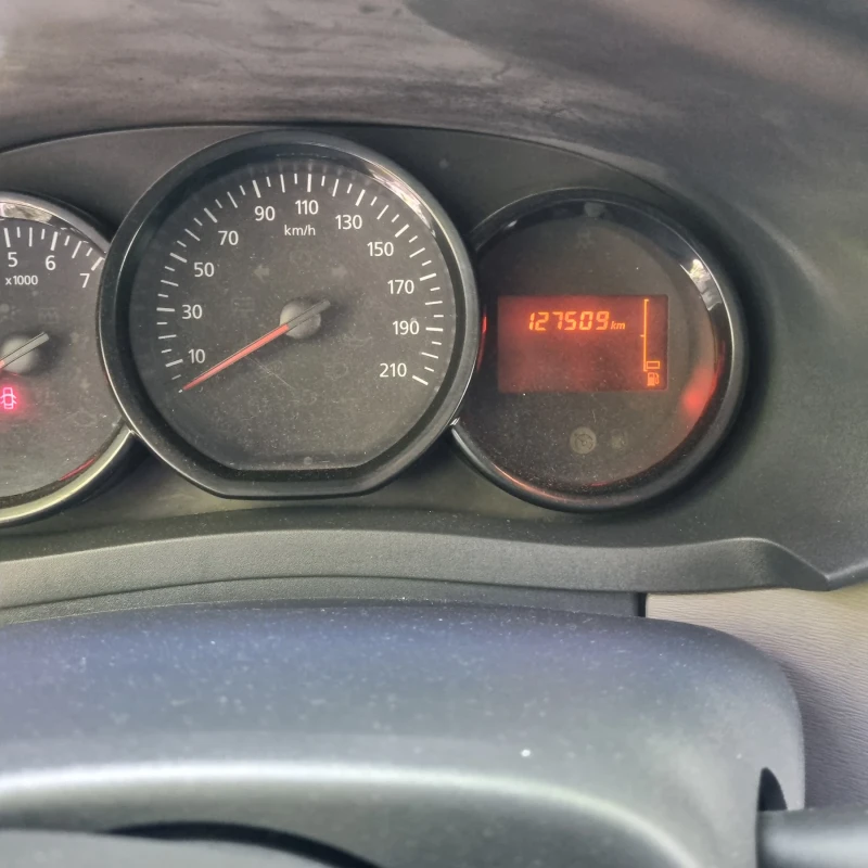 Dacia Dokker 1.5 DCI БАРТЕР, снимка 6 - Автомобили и джипове - 50083066