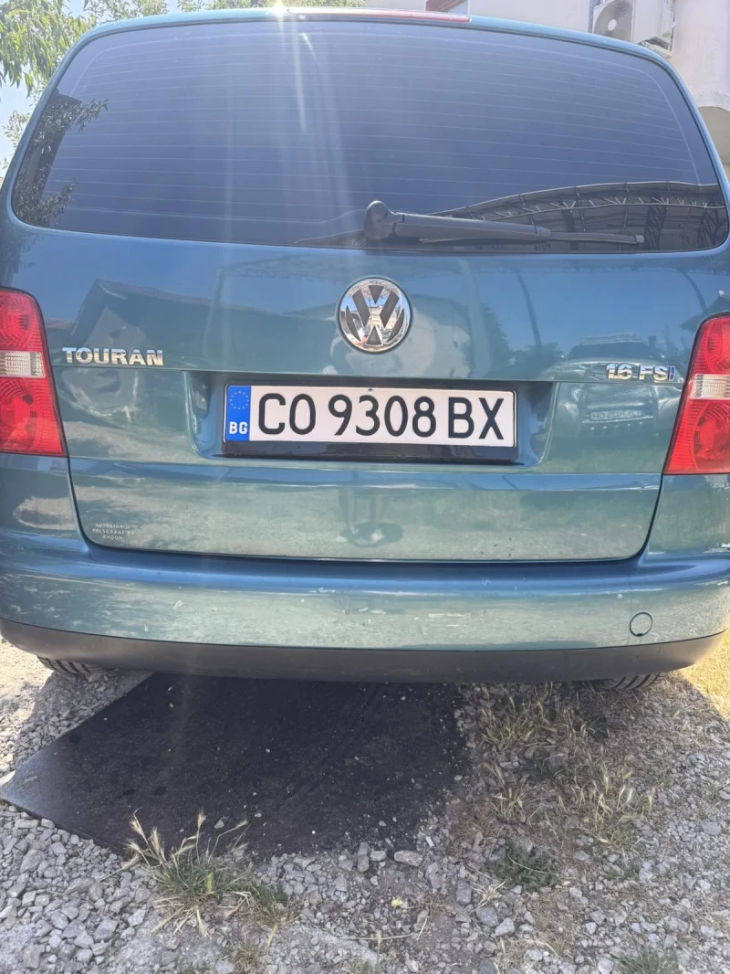 VW Touran, снимка 5 - Автомобили и джипове - 52146625