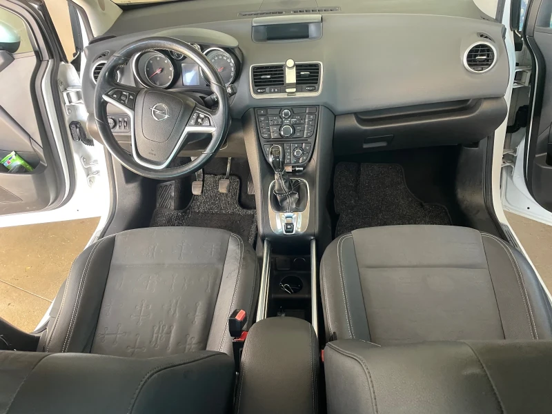 Opel Meriva НОВ ВНОС, снимка 9 - Автомобили и джипове - 52798908