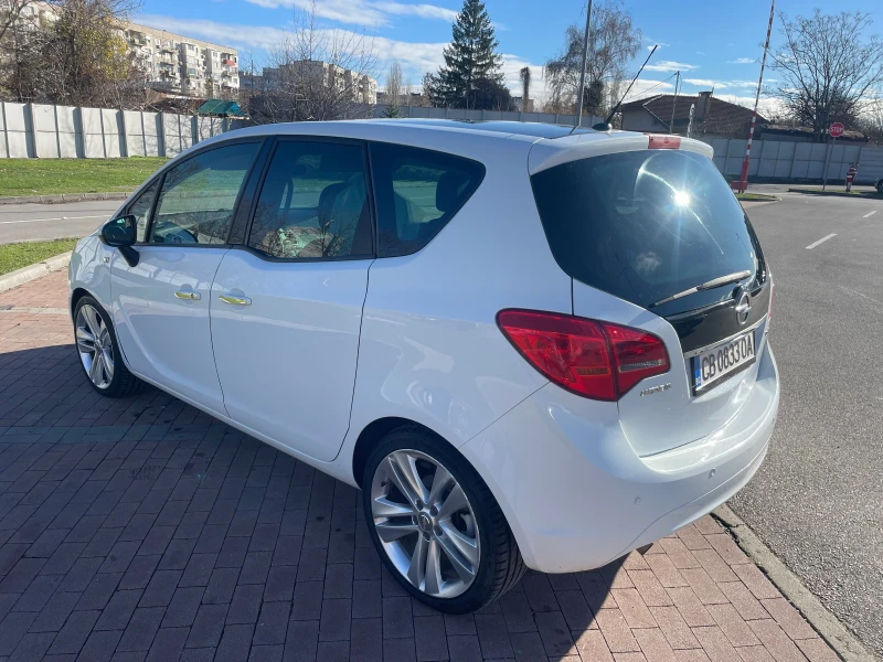 Opel Meriva НОВ ВНОС, снимка 3 - Автомобили и джипове - 52798908