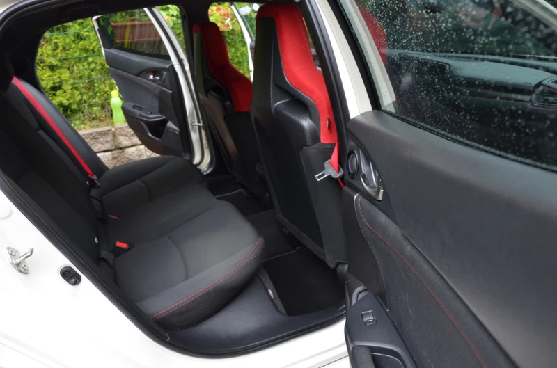 Honda Civic Type R GT, снимка 12 - Автомобили и джипове - 51885389
